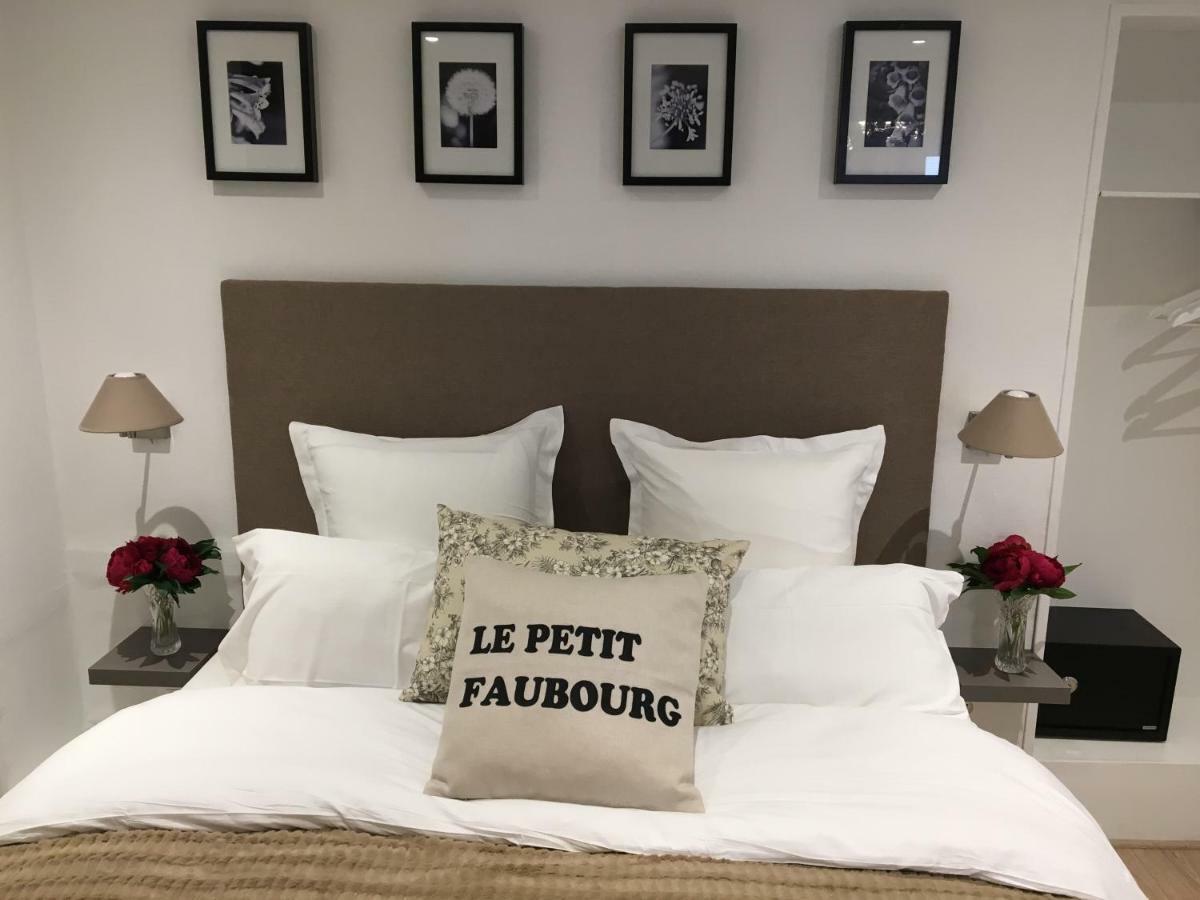 본느 Le Petit Faubourg 아파트 외부 사진